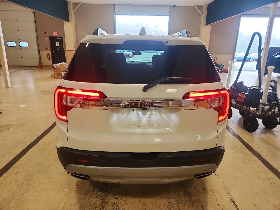 Photo 6 from auction – 2023 GMC ACADIA with VIN 1GKKNUL45PZ157985