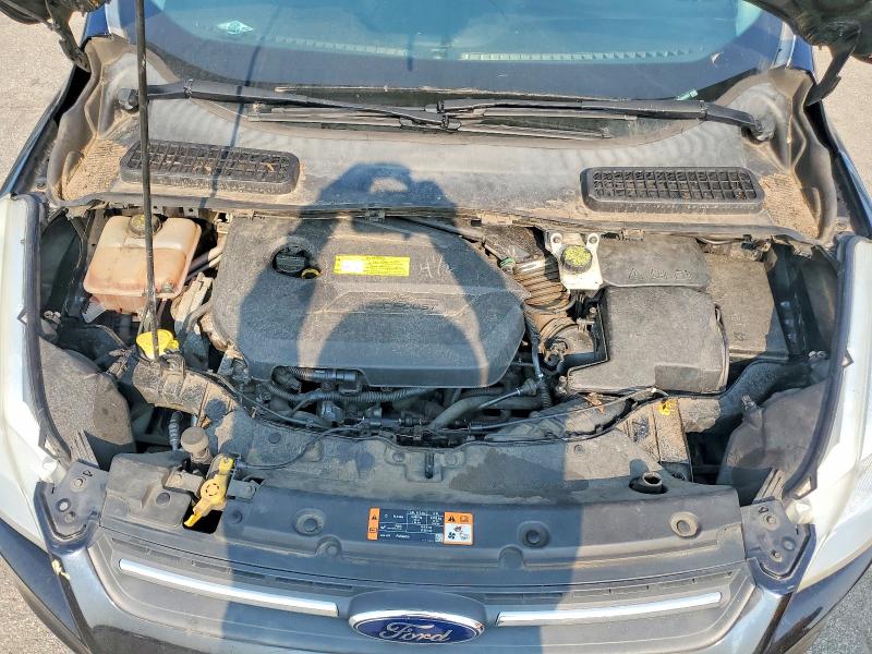 Photo 11 from auction – 2016 FORD ESCAPE with VIN 1FMCU0GX8GUA63981