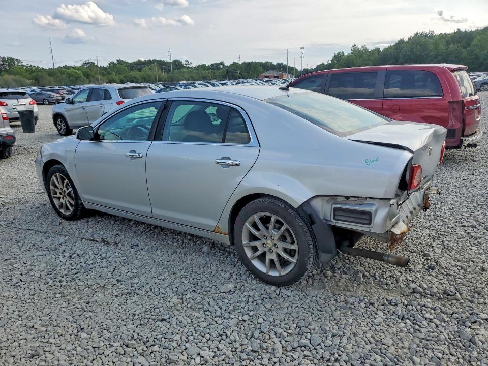 Photo 2 from auction – 2010 CHEVROLET MALIBU with VIN 1G1ZE5E04AF158685