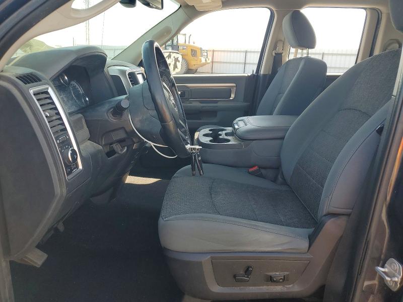Фото 7 с аукциона – 2016 RAM 1500 с VIN 1C6RR7GM9GS223223