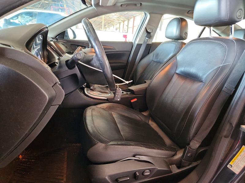 Photo 7 from auction – 2016 BUICK REGAL with VIN 2G4GR5EX3G9180657