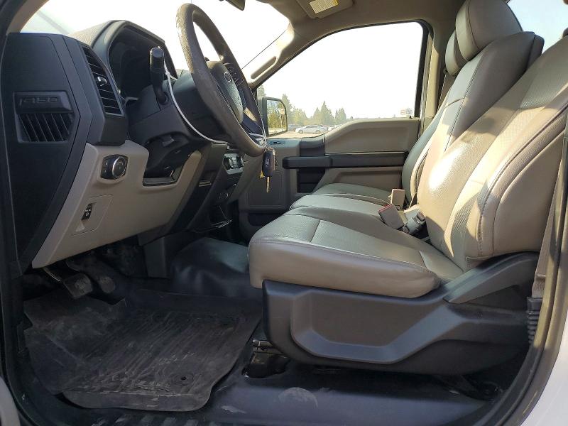 Фото 7 с аукциона – 2016 FORD F150 с VIN 1FTMF1C86GKD97624
