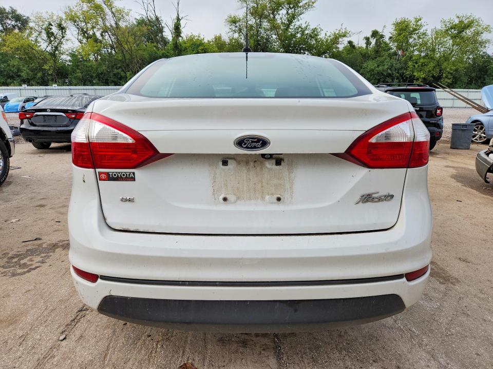 Photo 6 from auction – 2019 FORD FIESTA with VIN 3FADP4BJ6KM117842