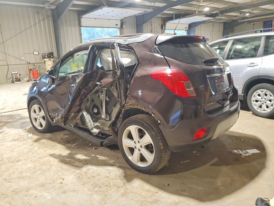 Фото 2 с аукциона – 2015 BUICK ENCORE с VIN KL4CJASB3FB163456