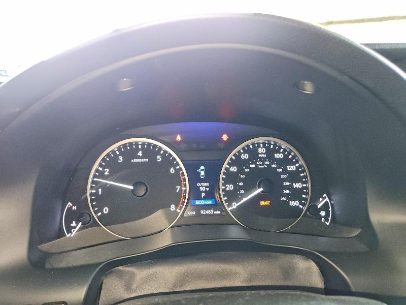 Photo 9 from auction – 2015 LEXUS ES with VIN JTHBK1GG3F2189654