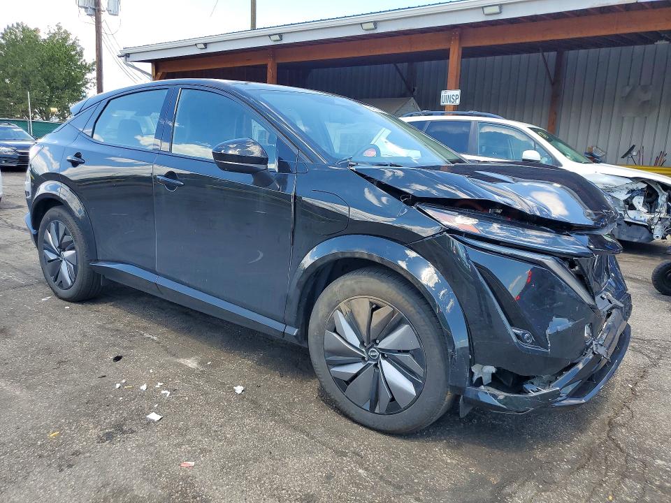 Photo 4 from auction – 2024 NISSAN ARIYA with VIN JN1DF0BB9RM730688