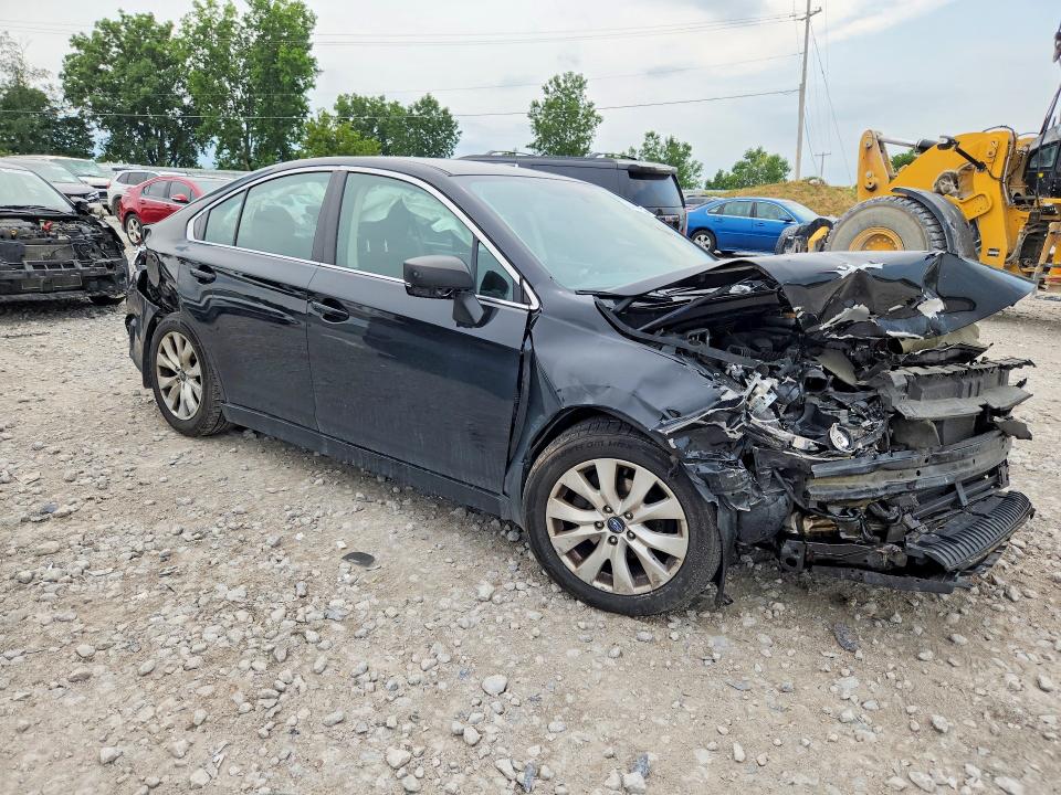 Photo 4 from auction – 2017 SUBARU LEGACY with VIN 4S3BNAB67H3047036