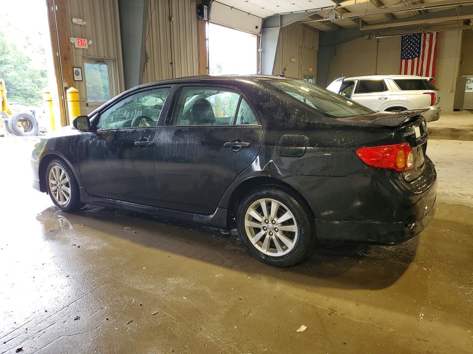 Photo 2 from auction – 2010 TOYOTA COROLLA with VIN 2T1BU4EE2AC451818