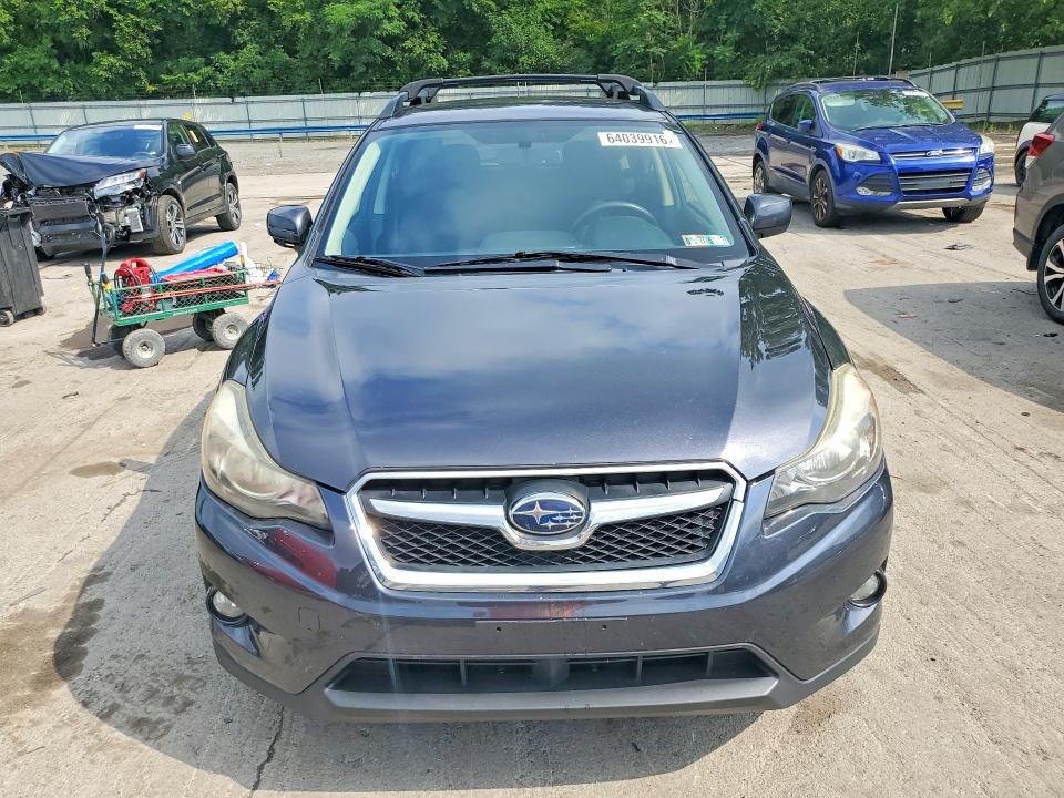 Photo 5 from auction – 2014 SUBARU XV CROSSTREK with VIN JF2GPACC0E8233568
