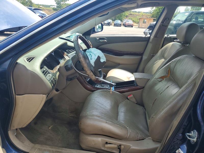 Photo 7 from auction – 2002 ACURA 3.2TL with VIN 19UUA56672A035687