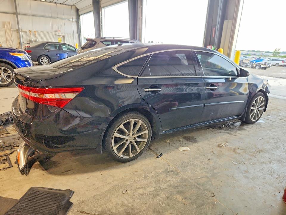 Photo 3 from auction – 2015 TOYOTA AVALON with VIN 4T1BK1EB9FU162502