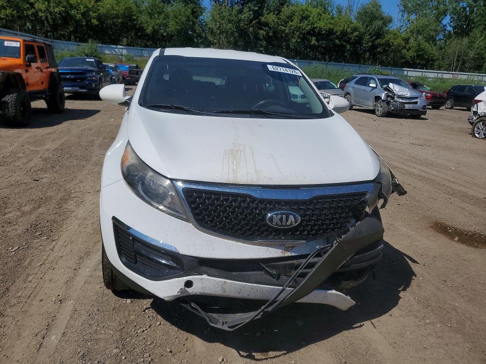 Photo 5 from auction – 2015 KIA SPORTAGE with VIN KNDPBCAC4F7686756