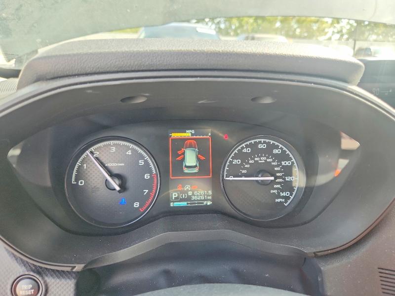 Photo 9 from auction – 2022 SUBARU FORESTER with VIN JF2SKAAC2NH505615