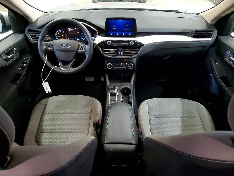 Photo 8 from auction – 2020 FORD ESCAPE with VIN 1FMCU9G66LUB79850