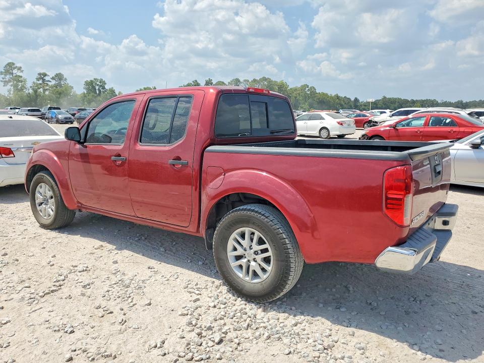 Photo 2 from auction – 2019 NISSAN FRONTIER with VIN 1N6AD0ER5KN782881