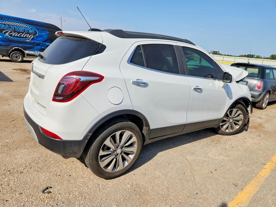 Photo 3 from auction – 2019 BUICK ENCORE with VIN KL4CJASB4KB707814