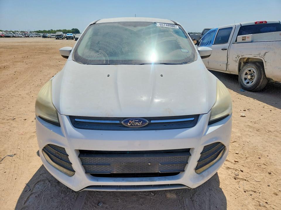Photo 5 from auction – 2014 FORD ESCAPE with VIN 1FMCU0GX1EUA47439