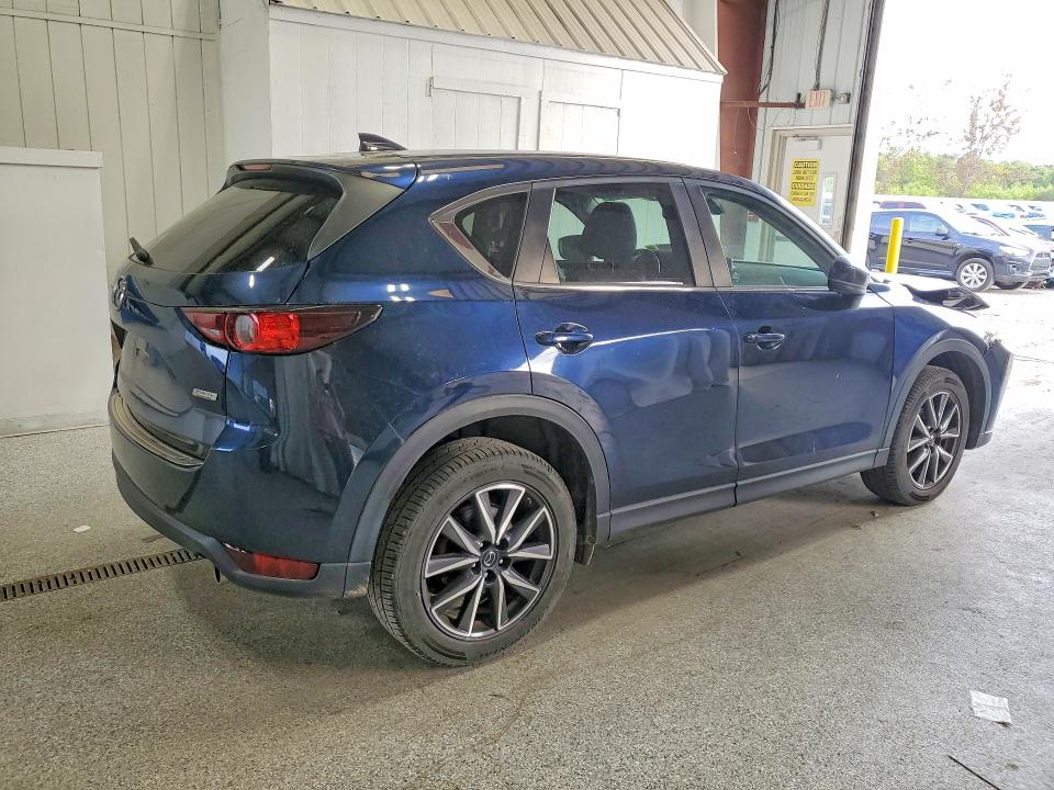 Photo 3 from auction – 2018 MAZDA CX-5 with VIN JM3KFBCM5J0399756