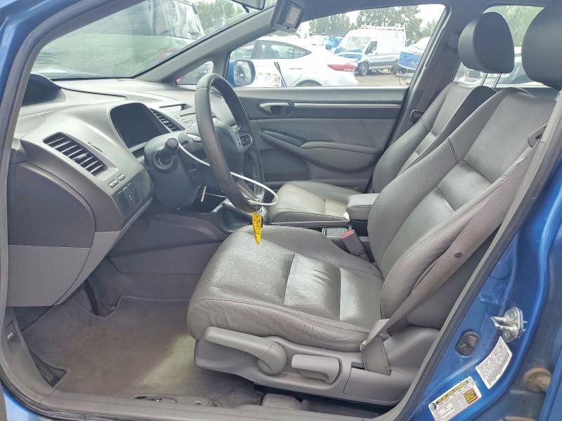 Photo 7 from auction – 2010 HONDA CIVIC with VIN 19XFA1F92AE013456