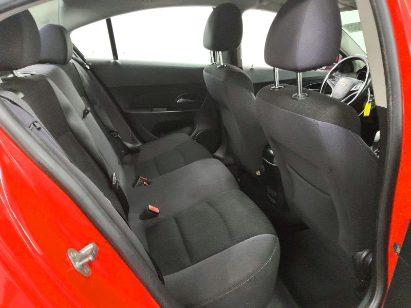 Photo 10 from auction – 2014 CHEVROLET CRUZE with VIN 1G1PC5SB5E7298277