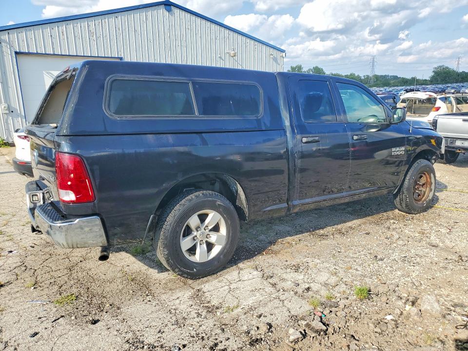 Photo 3 from auction – 2016 RAM 1500 with VIN 1C6RR7FG0GS123720