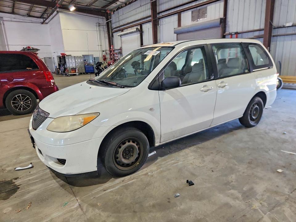 2006 MAZDA MPV