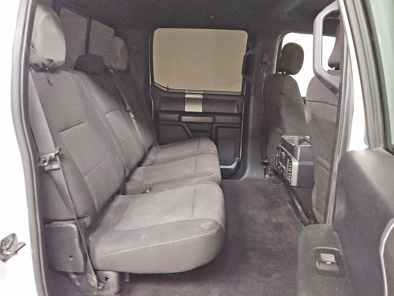 Photo 10 from auction – 2017 FORD F150 with VIN 1FTEW1CF2HKC23702