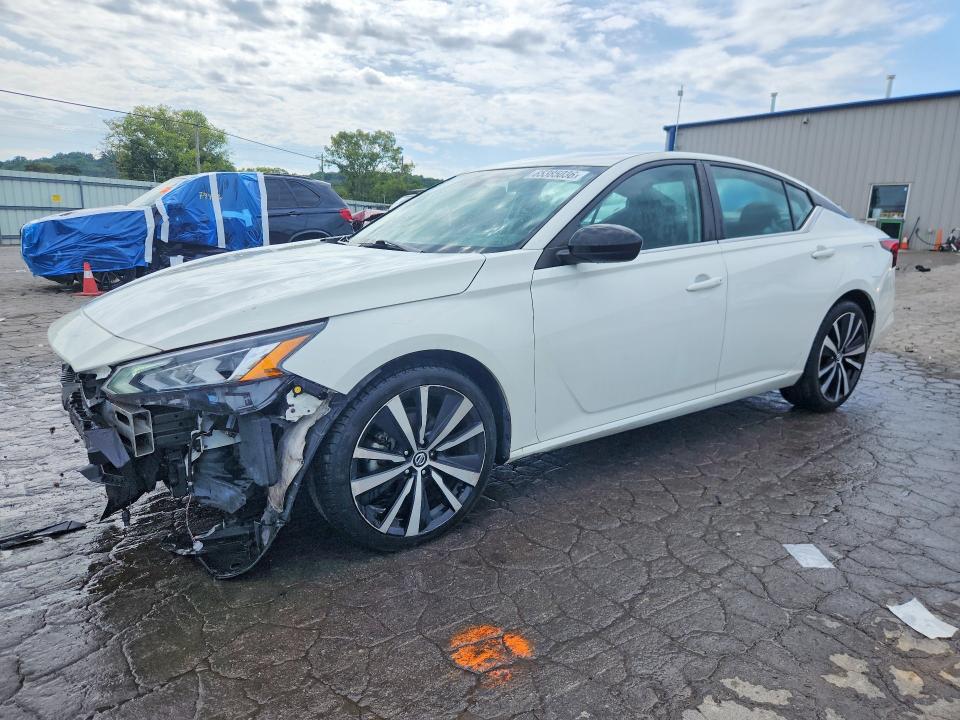 NISSAN ALTIMA 2021 with VIN 1N4BL4CV9MN375186 - Photo from auction