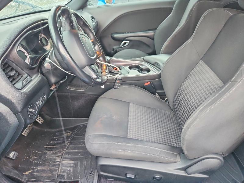 Photo 7 from auction – 2018 DODGE CHALLENGER with VIN 2C3CDZBT1JH328025