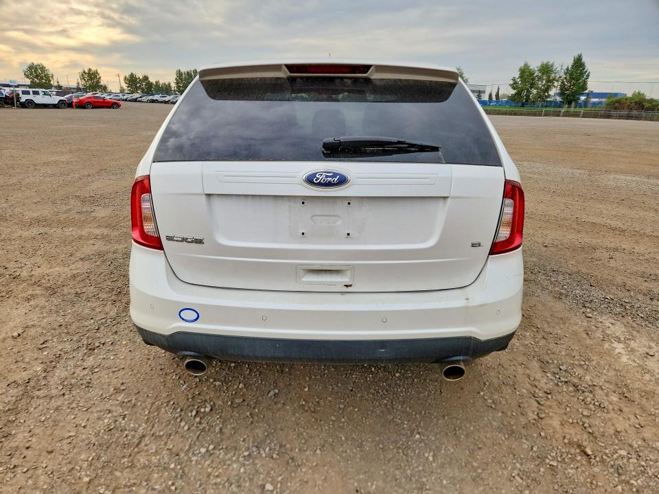 Photo 6 from auction – 2011 FORD EDGE with VIN 2FMDK3JC7BBB39660