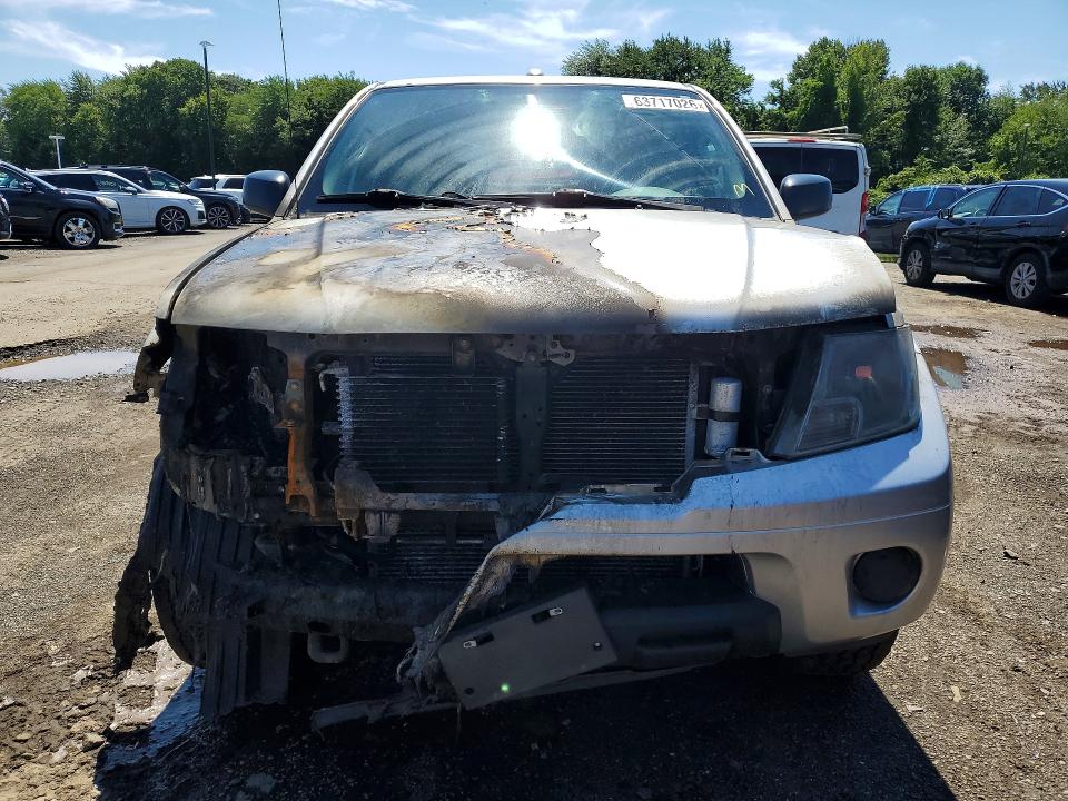 Photo 5 from auction – 2012 NISSAN FRONTIER with VIN 1N6AD0EV5CC448926