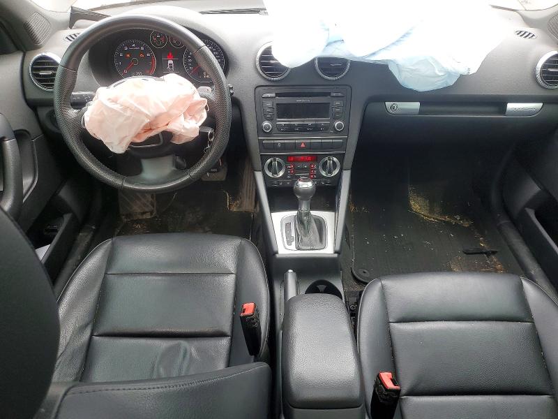 Foto 8 de la subasta – 2012 AUDI A3 con VIN WAUMFCFM2CA133818