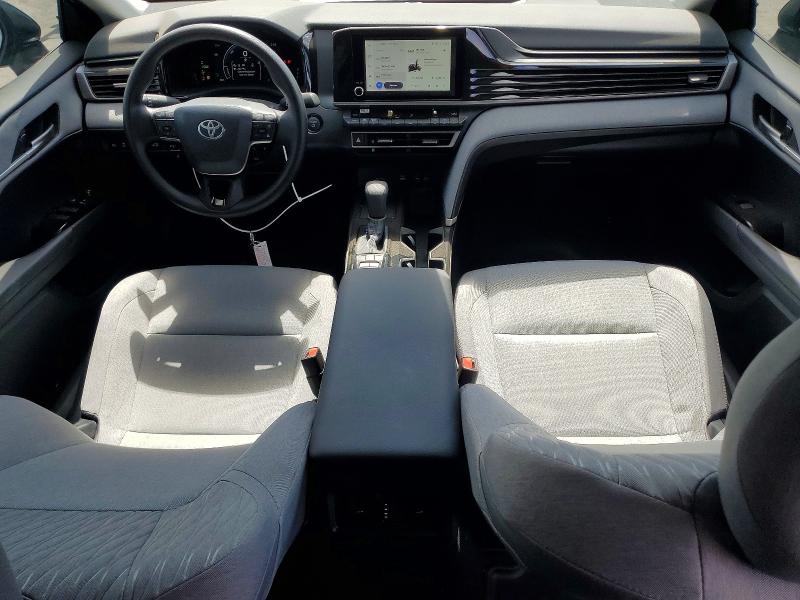Photo 8 from auction – 2026 TOYOTA CAMRY with VIN 4T1DAACK5TU758233