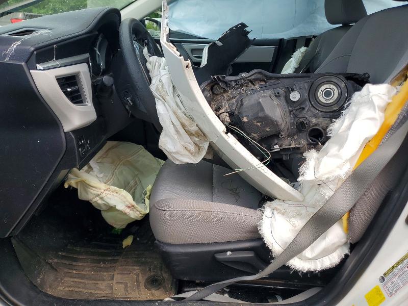 Photo 7 from auction – 2015 TOYOTA COROLLA with VIN 5YFBURHE6FP244090