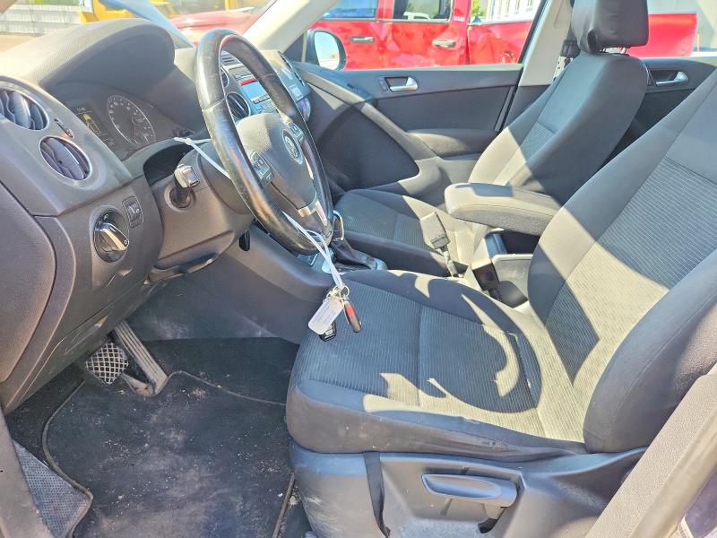 Снимка 7 от търг – 2013 VOLKSWAGEN TIGUAN с VIN WVGBV7AX5DW535516
