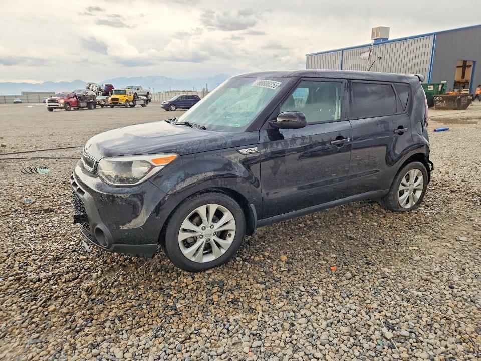 2015 KIA SOUL - Търг №66606256