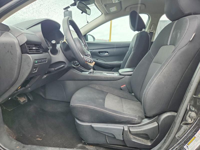 Photo 7 from auction – 2023 NISSAN SENTRA with VIN 3N1AB8CV3PY248640