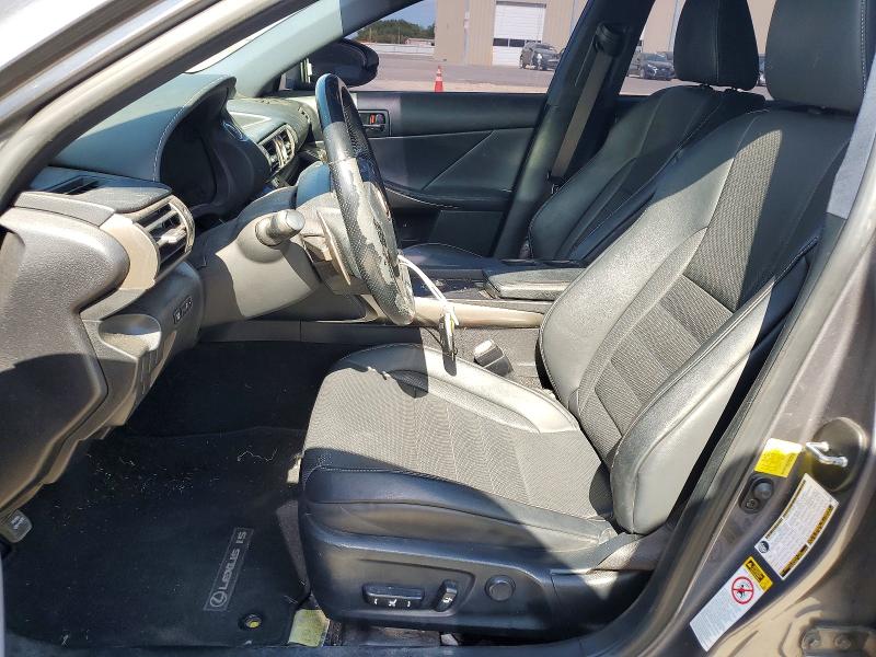 صورة رقم 7 من المزاد - 2015 LEXUS IS مع VIN JTHBF1D28F5062040