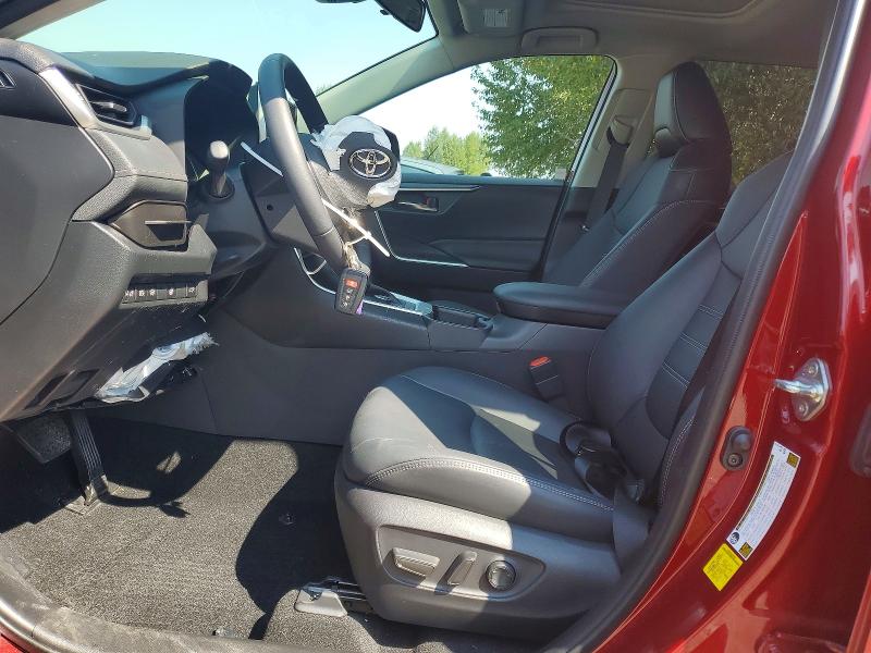 Photo 7 from auction – 2025 TOYOTA RAV4 with VIN JTMB6RFV0SD164102