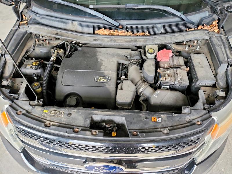 Photo 12 from auction – 2011 FORD EXPLORER with VIN 1FMHK8F85BGA00784