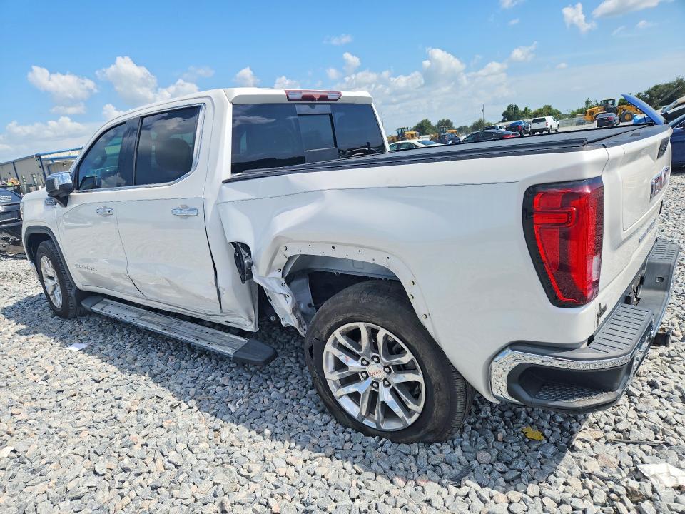 Photo 2 from auction – 2020 GMC SIERRA with VIN 3GTP8DED5LG271386