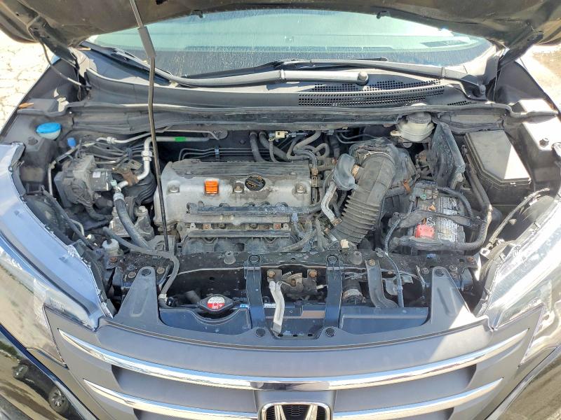 Photo 12 from auction – 2012 HONDA CR-V with VIN 2HKRM4H78CH602057