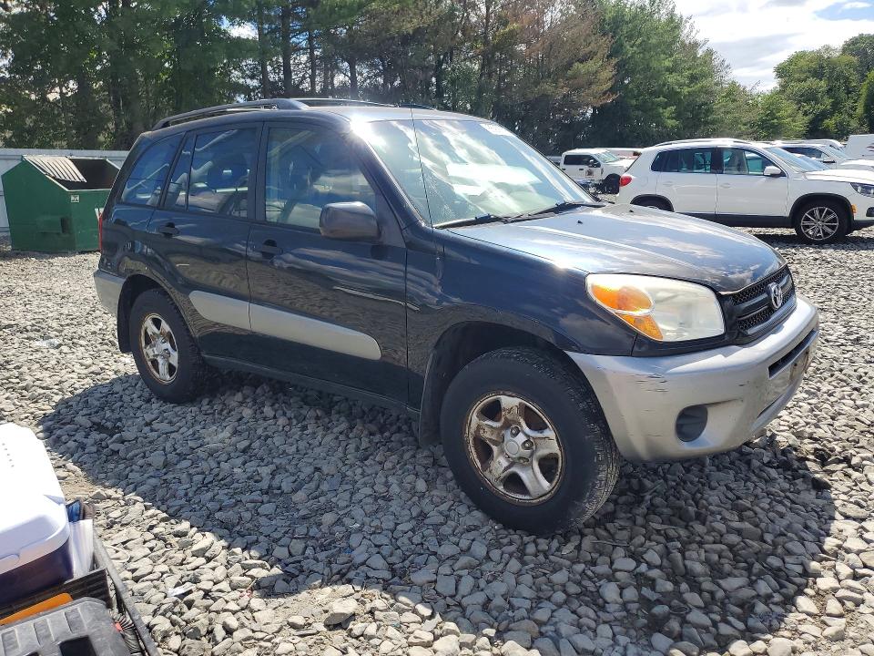 Photo 4 from auction – 2005 TOYOTA RAV4 with VIN JTEHD20V950053717