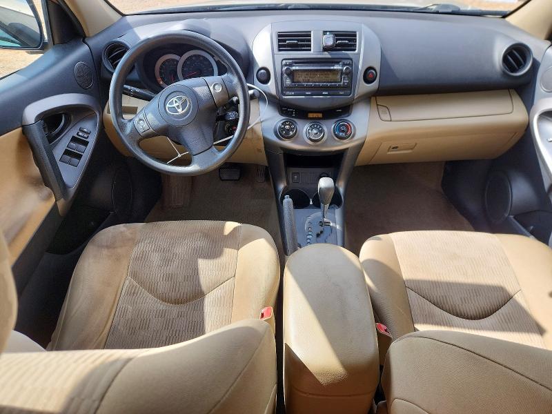 Photo 8 from auction – 2012 TOYOTA RAV4 with VIN 2T3ZF4DV5CW152746