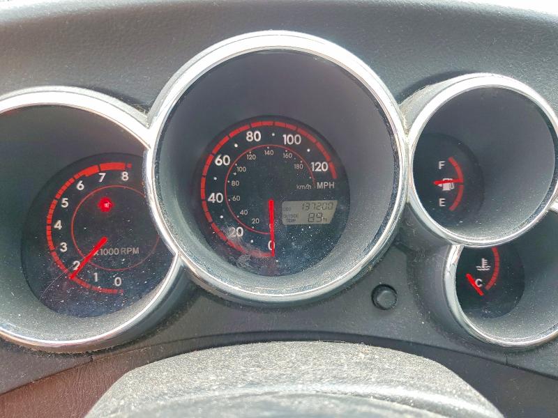 Photo 9 from auction – 2005 TOYOTA MATRIX with VIN 2T1KR32E95C382518