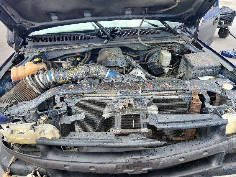 Photo 11 from auction – 2000 CHEVROLET SILVERADO with VIN 2GCEC19T8Y1406138