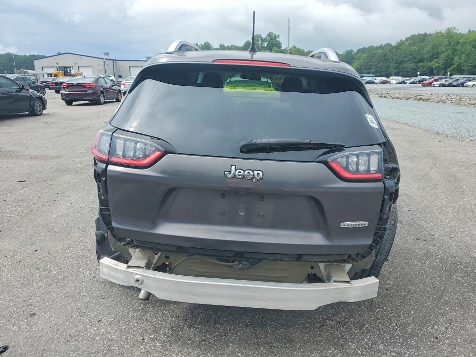 Photo 6 from auction – 2019 JEEP CHEROKEE with VIN 1C4PJLLB4KD144253