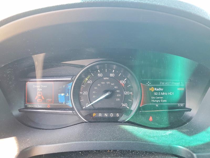 Фото 9 с аукциона – 2016 FORD EXPLORER с VIN 1FM5K8GT5GGC72488