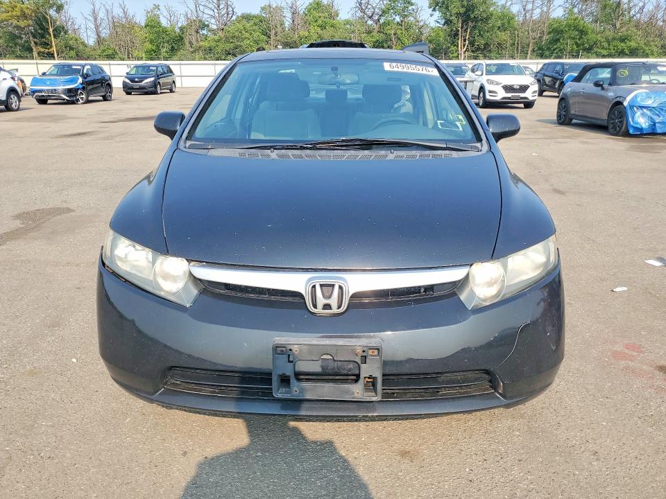 Photo 5 from auction – 2011 HONDA CIVIC with VIN 2HGFA1F86BH527356