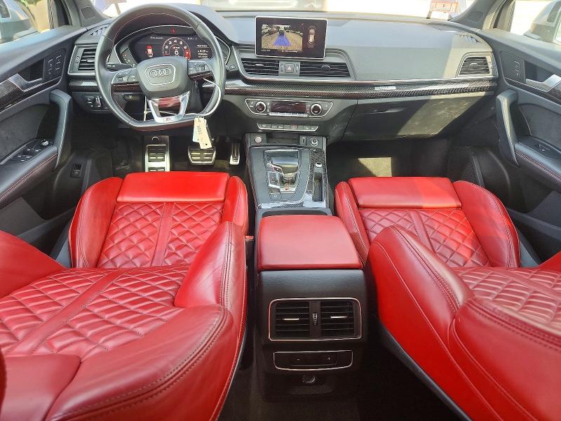 Photo 8 from auction – 2018 AUDI SQ5 with VIN WA1A4AFY0J2219715
